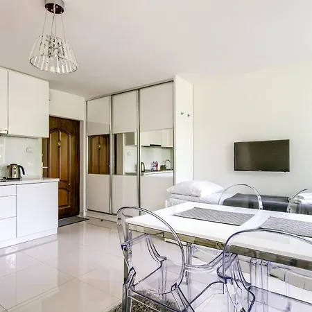 Sea - Chrobrego Апартаменты