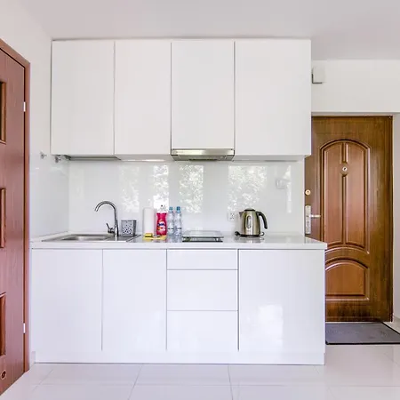 Sea - Chrobrego Апартаменты