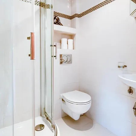 Sea - Chrobrego Апартаменты Сопот