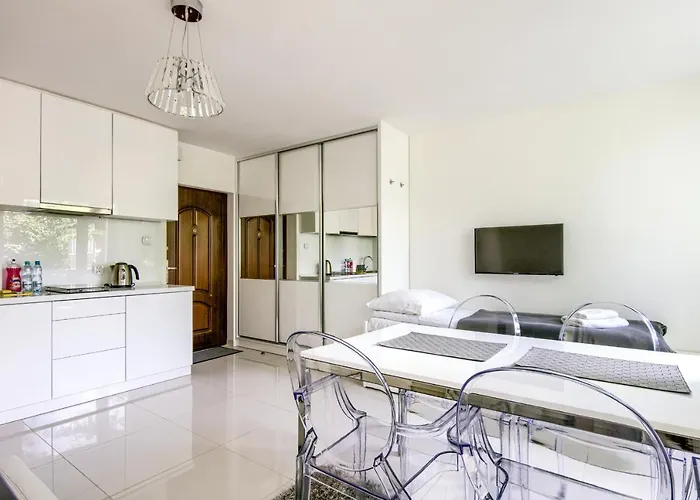 Sea - Chrobrego Апартаменты