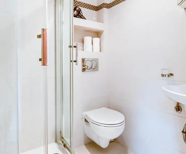 Sea - Chrobrego Апартаменты Сопот